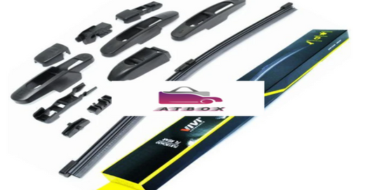 Υαλοκαθαριστήρας πισω τζαμιού VIVI 28εκ