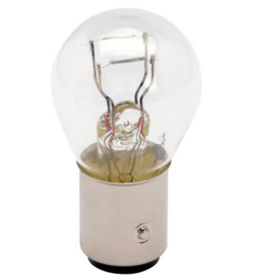 NORMA, Λάμπα 12V 21/5W διπλη καρυδάκι BAY15d