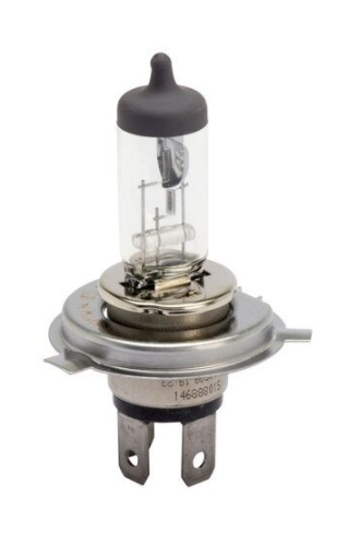 NORMA Λάμπα H4 12V-60/55W