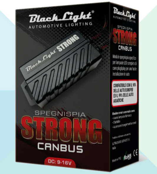 Αντιστάσεις Canceller Canbus για Led H7 Plug & Play 12Volt