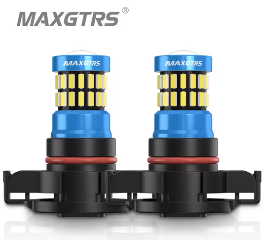Λαμπες MAXGTRS LED H16EU Canbus 6000K-2τμχ