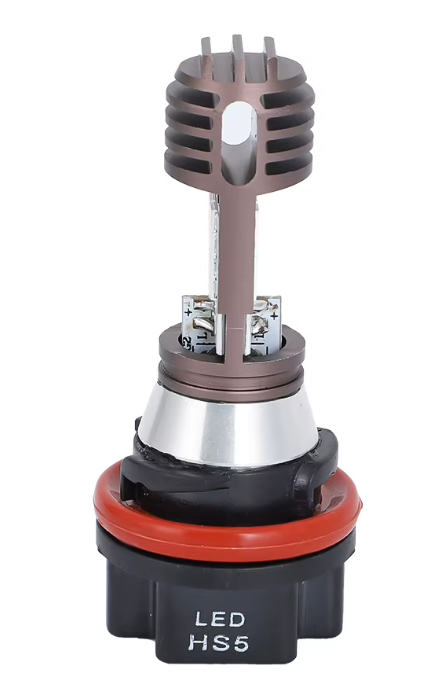 Λάμπα Μοτοσυκλέτας LED HS5 8.5W/6500K ΛΕΥΚΟ/ 1τμχ