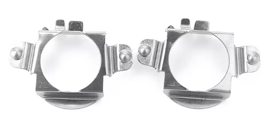 Αντάπτορες Τοποθέτησης Λάμπας LED Αυτοκινήτου για Mercedes/Ford-2 τμχ