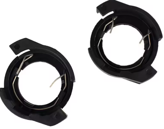 Αντάπτορες Τοποθέτησης Λάμπας LED Αυτοκινήτου για VW/FORD/RENAULT/ALFA ROMEO-2 τμχ