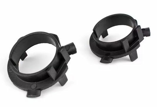 Αντάπτορες Τοποθέτησης Λάμπας LED Αυτοκινήτου για HYUNDAI/KIA/NISSAN- 2 τμχ