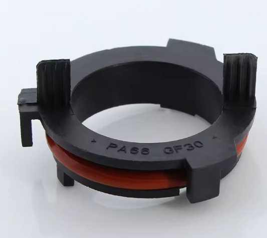 Αντάπτορες Τοποθέτησης Λάμπας LED Αυτοκινήτου για OPEL/HONDA/MAZDA-2τμχ