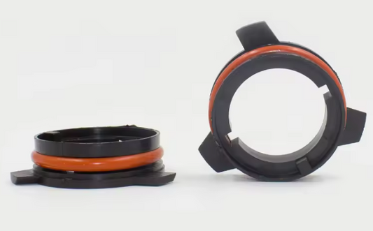 Αντάπτορες Τοποθέτησης Λάμπας LED Αυτοκινήτου για BMW-2τμχ