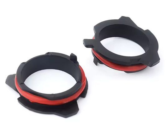 Αντάπτορες Τοποθέτησης Λάμπας LED Αυτοκινήτου για BMW/MERCEDES-2 τμχ