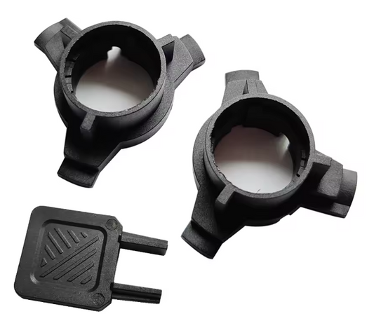 Αντάπτορες Τοποθέτησης Λάμπας LED Αυτοκινήτου για KIA/HYUNDAI-2 τμχ