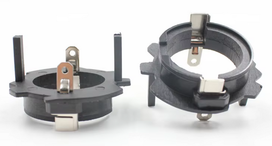 Αντάπτορες Τοποθέτησης Λάμπας LED Αυτοκινήτου για VW- 2 τμχ