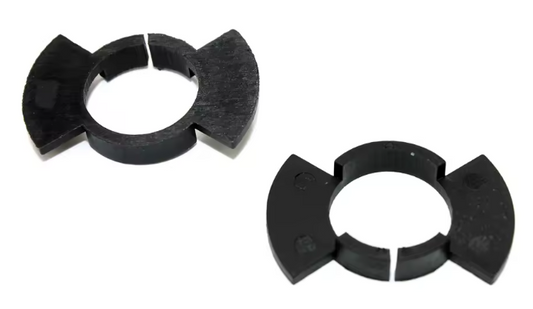 Αντάπτορες Τοποθέτησης Λάμπας LED Αυτοκινήτου για HONDA-2 τμχ