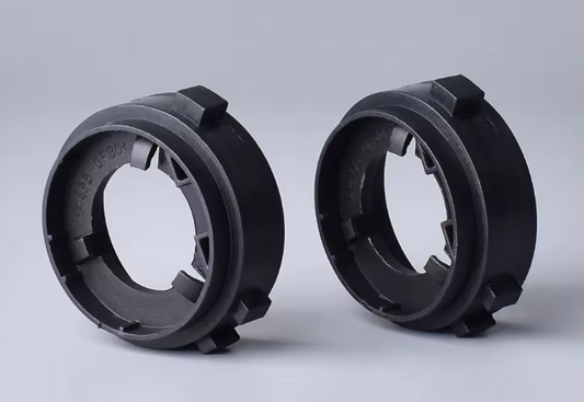 Αντάπτορες Τοποθέτησης Λάμπας LED Αυτοκινήτου για VW-2 τμχ