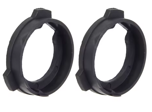 Αντάπτορες Τοποθέτησης Λάμπας LED Αυτοκινήτου για VW/SKODA-2 τμχ