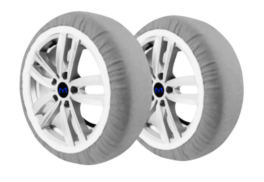 Αλυσίδες χιονιού – Σετ 2Χ – No.54 – Χιονοκουβέρτα – Premium – Tradesor