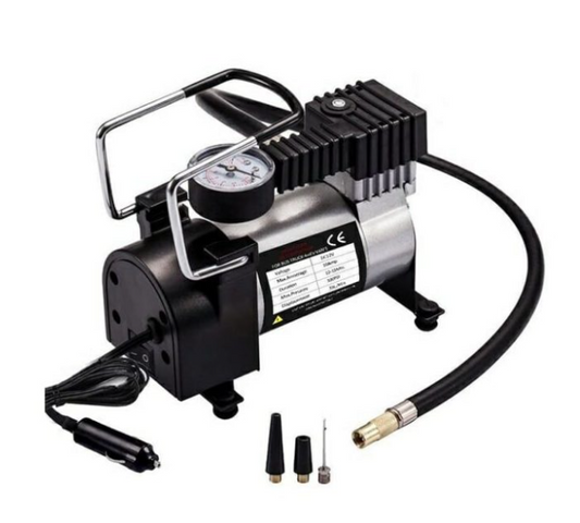 Αεροσυμπιεστής οχημάτων – CY102-2 – 12V