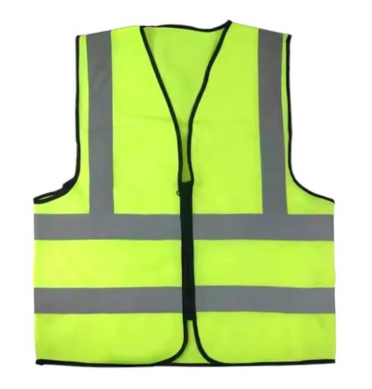 Γιλέκο ασφαλείας με ανακλαστικά – 120g