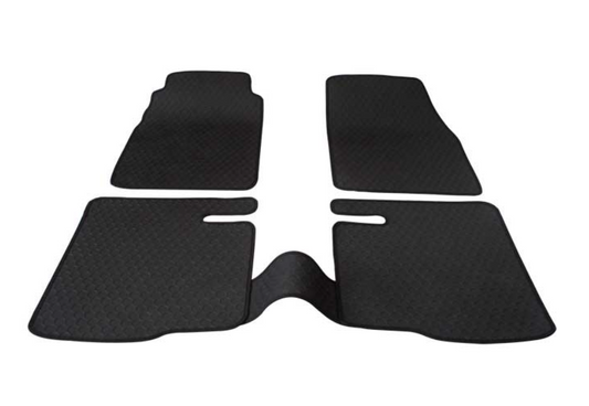 Ανθεκτικά Πατάκια Λάστιχο Technosell με Αντιολισθητική Βάση – Για Όλες τις Μάρκες