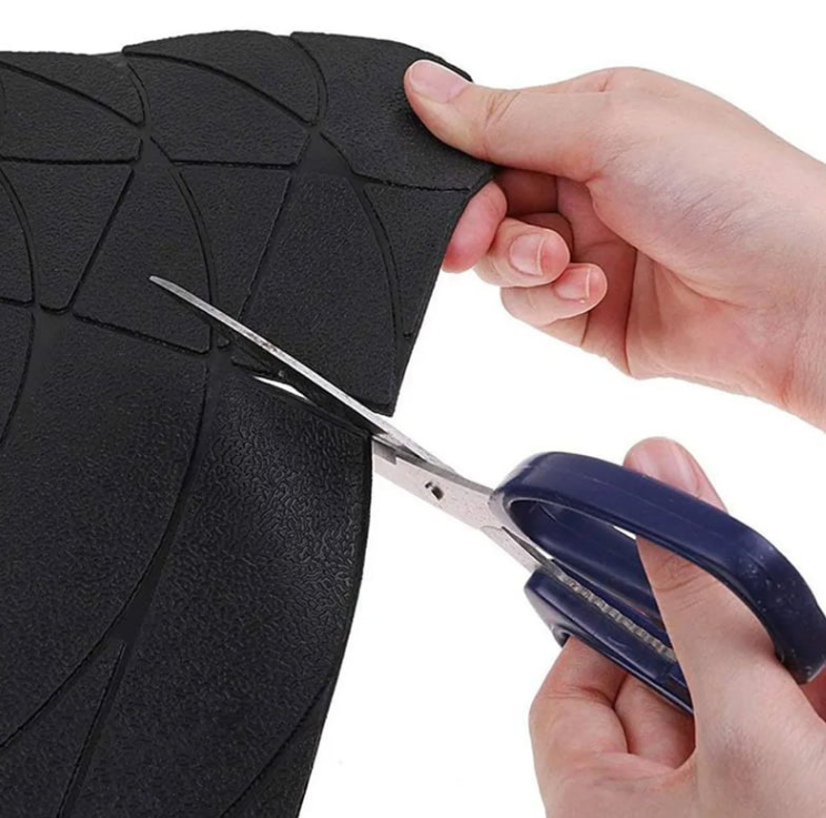 Βαρέως Τύπου Λαστιχένια Πατάκια Αυτοκινήτου Universal – Αντιολισθητικά με Κοψίματα & Άρωμα Λεμονιού Βαρέως Τύπου Λαστιχένια Πατάκια Αυτοκινήτου Universal – Αντιολισθητικά με Κοψίματα & Άρωμα Λεμονιού