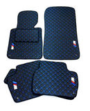 Χειροποίητα Πατάκια Αυτοκινήτου Μαρκε 3Lines από Δερματίνη – Με Logo, Κουμπώματα & Αντιολισθητικό Υπόστρωμα (Σετ4/5 Τμχ) Χειροποίητα Πατάκια Αυτοκινήτου Μαρκε 3Lines από Δερματίνη – Με Logo, Κουμπώματα & Αντιολισθητικό Υπόστρωμα (Σετ4/5 Τμχ)