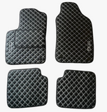 Χειροποίητα Πατάκια Αυτοκινήτου Μαρκε 3Lines από Δερματίνη – Με Logo, Κουμπώματα & Αντιολισθητικό Υπόστρωμα (Σετ4/5 Τμχ) Χειροποίητα Πατάκια Αυτοκινήτου Μαρκε 3Lines από Δερματίνη – Με Logo, Κουμπώματα & Αντιολισθητικό Υπόστρωμα (Σετ4/5 Τμχ)