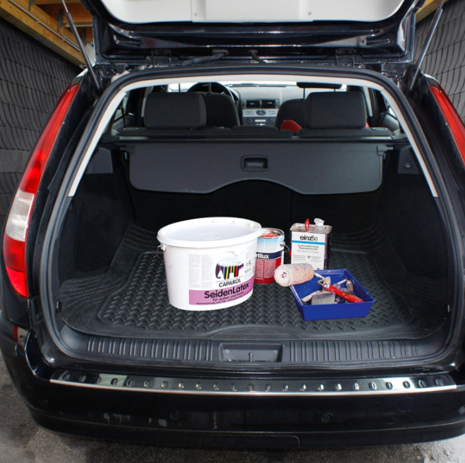 Λαστιχένιο Πολύ Ανθεκτικο Πατάκι Πορτ Μπαγκάζ Universal SMALL 127,5x81cm με Άρωμα Λεμόνι – Αντιολισθητικό & Κοψίματα για Τέλεια Εφαρμογή Λαστιχένιο Πολύ Ανθεκτικο Πατάκι Πορτ Μπαγκάζ Universal SMALL 127,5x81cm με Άρωμα Λεμόνι – Αντιολισθητικό & Κοψίματα για Τέλεια Εφαρμογή