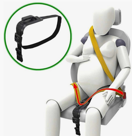 Ζώνη Ασφαλείας Εγκύου για Αυτοκίνητο – Άνεση & Προστασία στην Εγκυμοσύνη