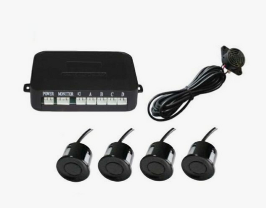 Αισθητήρες παρκαρίσματος με βομβητή