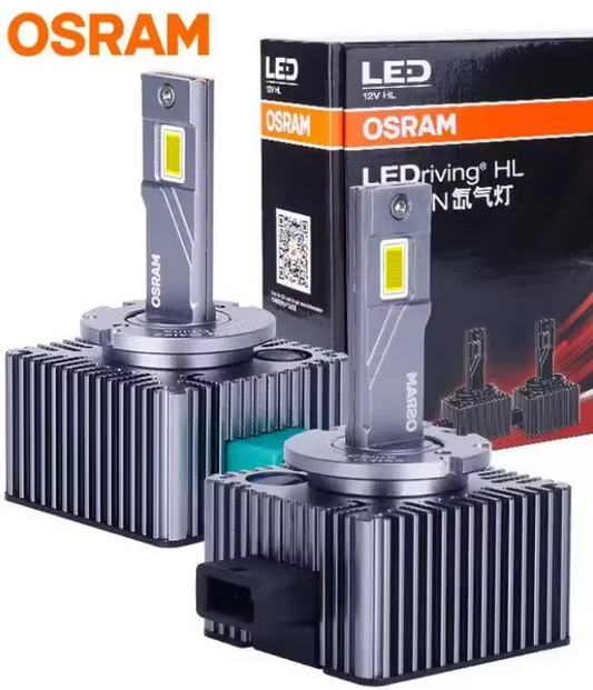Osram LED D Series για HID – D1S-80W/ 6000K