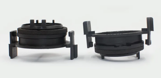 Αντάπτορες Τοποθέτησης Λάμπας LED Αυτοκινήτου για BMW-2 τμχ