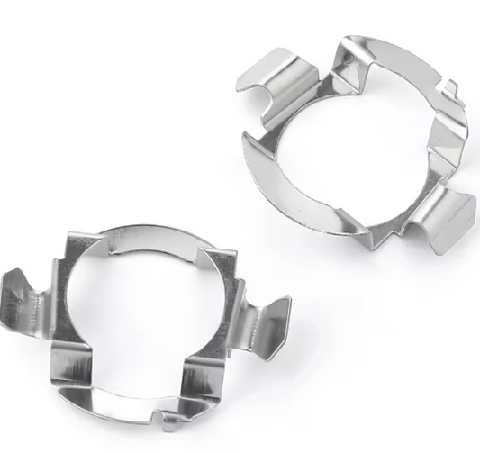 Αντάπτορες Τοποθέτησης Λάμπας LED Αυτοκινήτου για Mercedes/Bmw/VW/Audi/Nissan-2τμχ