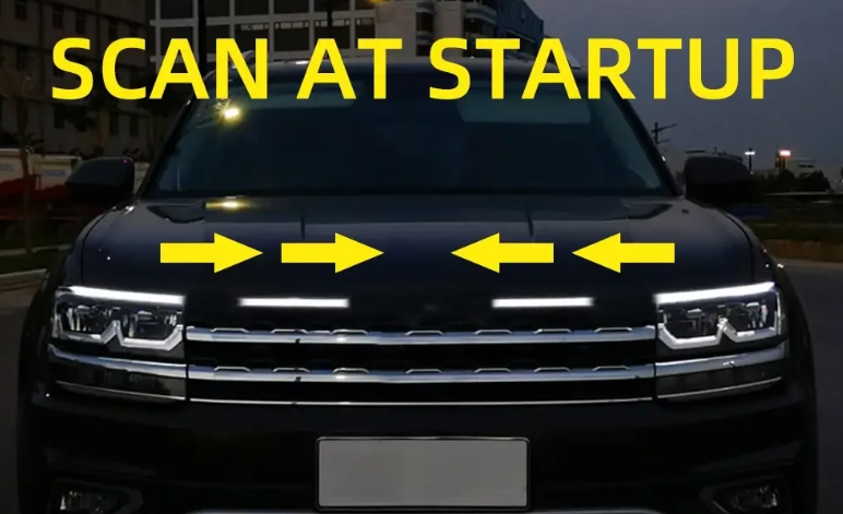 Δυναμική LED Λωρίδα Φωτισμού DRL Αυτοκινήτου 150cm –Φωτα Ημέρας με Εφέ Σάρωσης-ΛΕΥΚΟ  6000Κ Δυναμική LED Λωρίδα Φωτισμού DRL Αυτοκινήτου 150cm –Φωτα Ημέρας με Εφέ Σάρωσης-ΛΕΥΚΟ  6000Κ