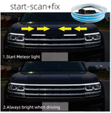 Δυναμική LED Λωρίδα Φωτισμού DRL Αυτοκινήτου 150cm –Φωτα Ημέρας με Εφέ Σάρωσης-ΜΠΛΕ ΠΑΓΟΥ 8000Κ Δυναμική LED Λωρίδα Φωτισμού DRL Αυτοκινήτου 150cm –Φωτα Ημέρας με Εφέ Σάρωσης-ΜΠΛΕ ΠΑΓΟΥ 8000Κ