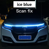 Δυναμική LED Λωρίδα Φωτισμού DRL Αυτοκινήτου 150cm –Φωτα Ημέρας με Εφέ Σάρωσης-ΜΠΛΕ ΠΑΓΟΥ 8000Κ Δυναμική LED Λωρίδα Φωτισμού DRL Αυτοκινήτου 150cm –Φωτα Ημέρας με Εφέ Σάρωσης-ΜΠΛΕ ΠΑΓΟΥ 8000Κ