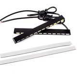 LED DRL LED 12V – Αδιάβροχη Λωρίδα Φωτισμού Ημερήσιας Λειτουργίας Αυτοκινήτου με Αλουμινένιο Σώμα – Λευκό Φως 6000K/2τμχ LED DRL LED 12V – Αδιάβροχη Λωρίδα Φωτισμού Ημερήσιας Λειτουργίας Αυτοκινήτου με Αλουμινένιο Σώμα – Λευκό Φως 6000K/2τμχ