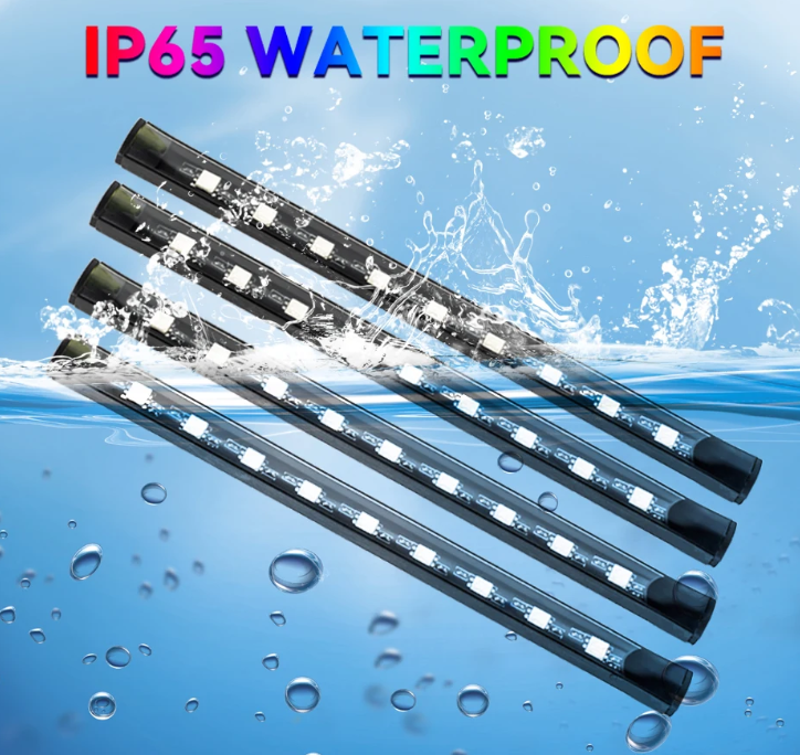 LED RGB Φωτισμός Ambient Light Kit Μέσω app & Μουσική Λειτουργία – 12V-Universal LED RGB Φωτισμός Ambient Light Kit Μέσω app & Μουσική Λειτουργία – 12V-Universal