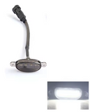 LED Φώτα Γρίλιας Αυτοκινήτου DRL- 12V – Universal, Λευκο , Αδιάβροχα, 6 Τμχ LED Φώτα Γρίλιας Αυτοκινήτου DRL- 12V – Universal, Λευκο , Αδιάβροχα, 6 Τμχ