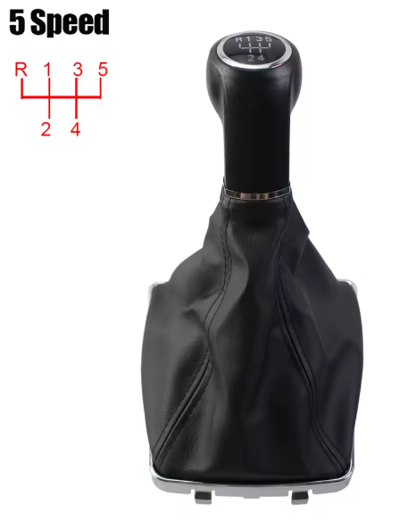 Λεβιές Ταχυτήτων 5 Σχέσεων με Φούσκα – Αντικατάσταση Εργοστασιακού για Opel Astra H / Corsa D