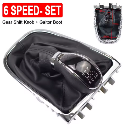 Λεβιές Ταχυτήτων 6 Σχέσεων με Φούσκα – Αντικατάσταση Εργοστασιακού για Opel Astra J