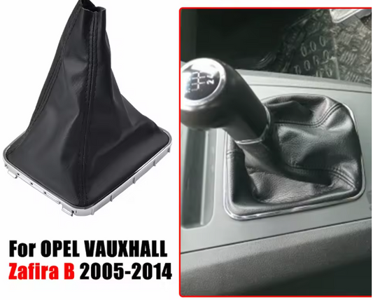 ΦΟΥΣΚΑ ΛΕΒΙΕ ΤΑΧΥΤΗΤΩΝ -ΔΕΡΜΑΤΙΝΗ - OPEL ZAFIRA B / ASTRA H