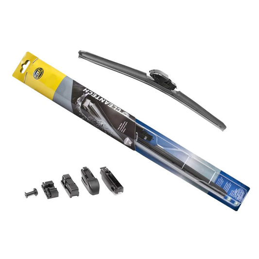 Υαλοκαθαριστήρας Hella Cleantech τύπου flat μήκους 70εκ-1τμχ