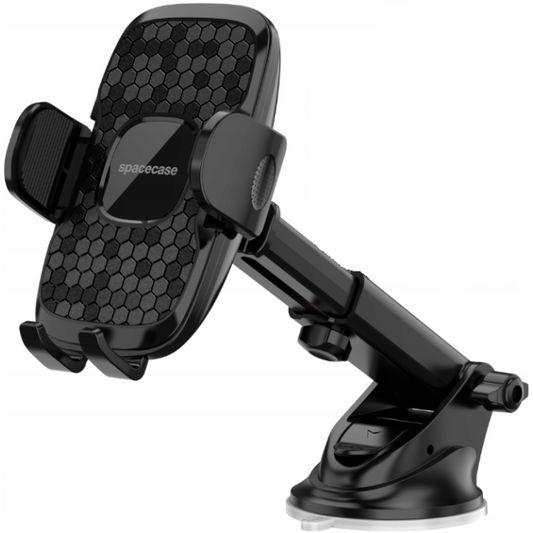 Βάση κινητού 4.7" - 7" με Βεντούζα & Ρυθμιζόμενο Βραχίονα για Ταμπλό / Παρμπρίζ Αυτοκινήτου