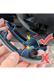 Φλας Dynamic Led για Ford Focus Mk2/Mk3-Mondeo Mk4  SMOKED 2τμχ