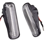 Φλας Led Dynamic για Honda 2 Τμχ ΔΙΑΦΑΝΟ