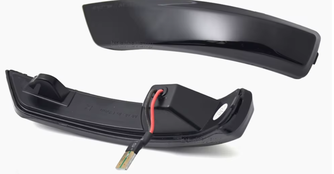 Φλας Dynamic Led για Ford Focus Mk2/Mk3-Mondeo Mk4  SMOKED 2τμχ