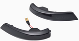 Φλας Dynamic Led για Ford Focus Mk2/Mk3-Mondeo Mk4  SMOKED 2τμχ