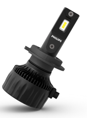 Philips Ultinon Rally 3551 LED Canbus H7-Max Power 100W/9000LM/6500K