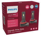 Philips H11 Ultinon Access Led 12V 20W 6000K 2τμχ