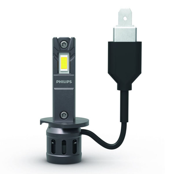 Philips H1 Ultinon Access Led 12V 13W 6000K 2τμχ