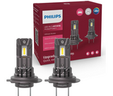 Philips H7/H18 Ultinon Access Led 12V 16W 6000K 2τμχ