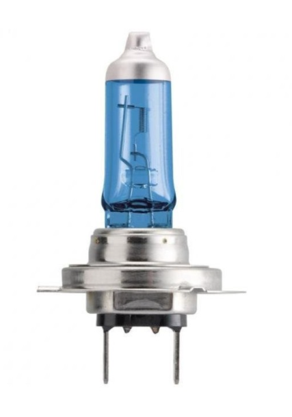 Philips H7 12V 55W Crystal Vision 4300K 2τμχ